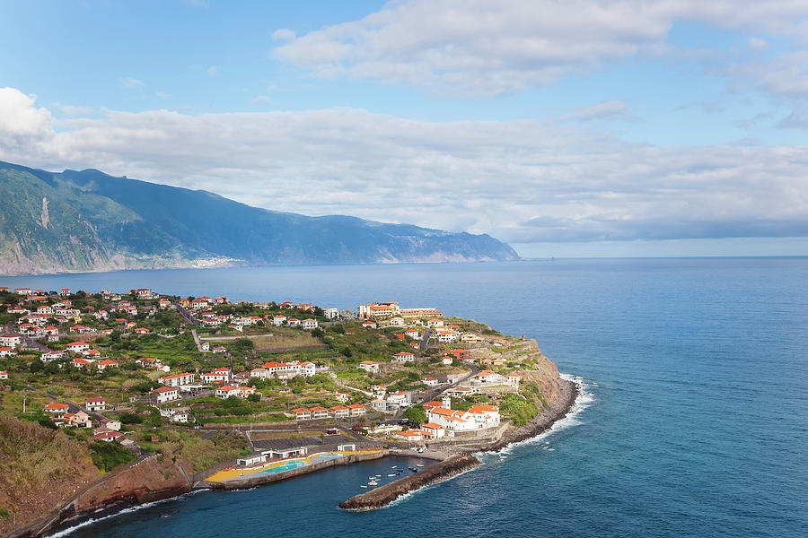 Ponta Delgada, Madeira, Portugal Photograph by Peter Adams - Pixels