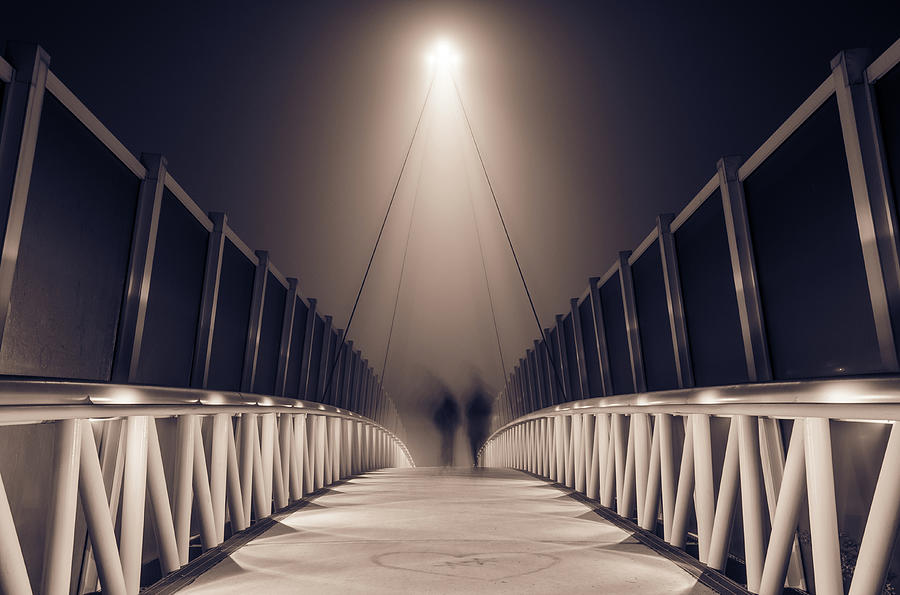Ponte Imola Photograph by Prade Photography