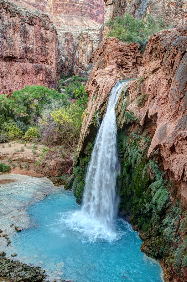 Pool of Paradise Photograph by Peak Photography by Clint Easley | Fine ...