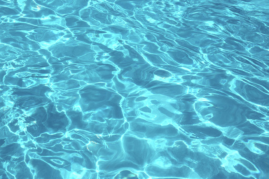 Pool Water Photograph by Studiocasper