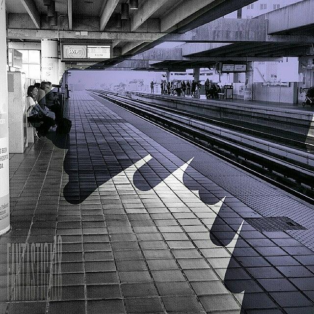 Popart Metro Photograph by Patricia Ramirez