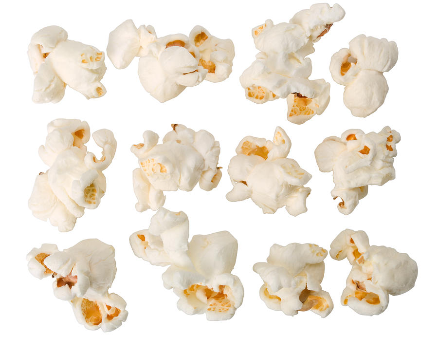 Popcorn Photograph by Xxmmxx