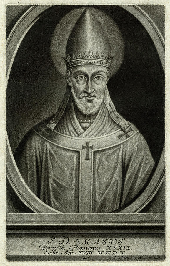 Pope Damasus I