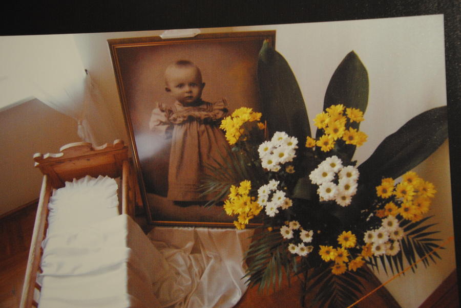 Pope John Paul II - Karol Wojtyla Baby Photo Photograph by Jacqueline M Lewis