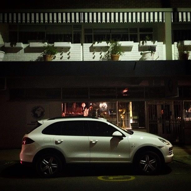 @porsche / @parkhurst_jhb. There Is No Photograph by Andy Anderson