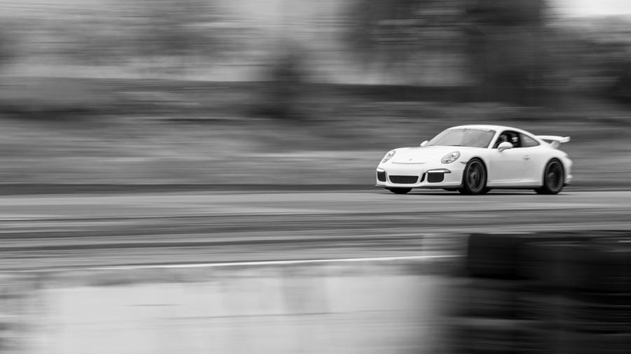 Porsche 911 Gt3 Supercar Photograph