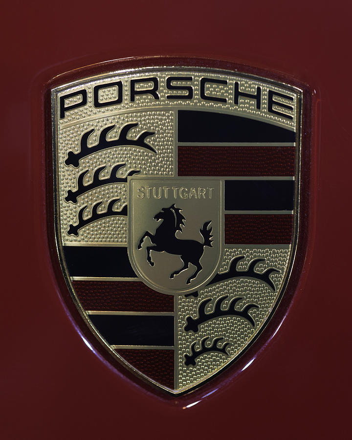 Porsche 911 logo