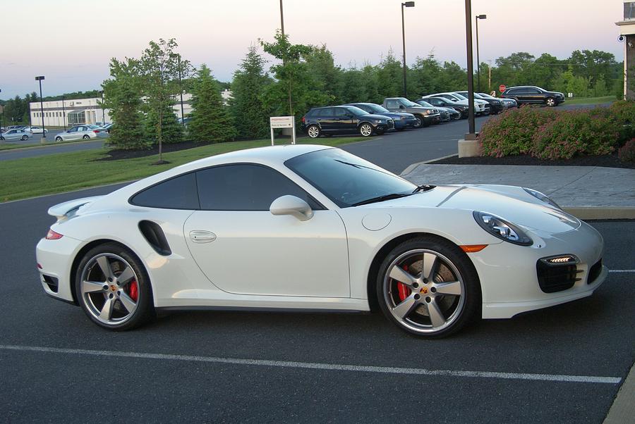 Porsche Photograph By Rob Luzier - Fine Art America