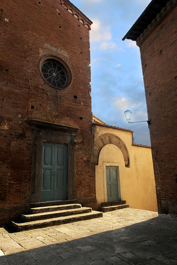 Porta San Assunta Photograph by William Fields