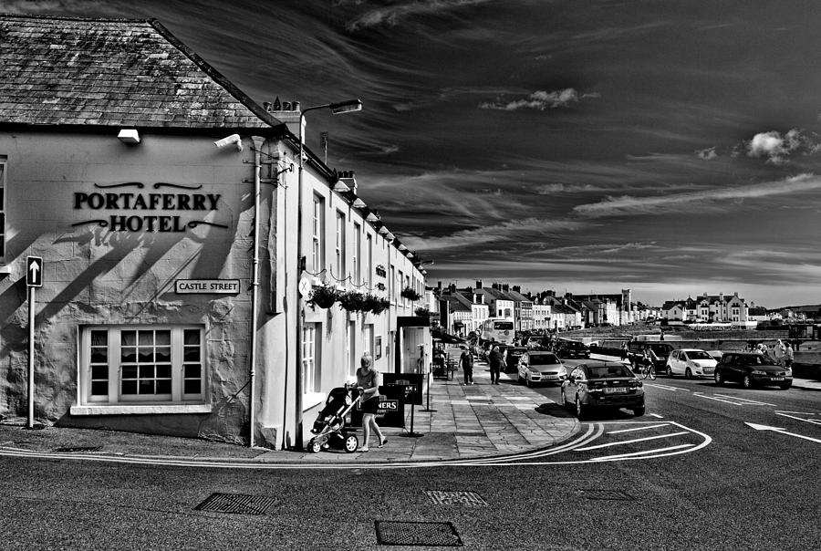 Portaferry Photograph by Jim Orr