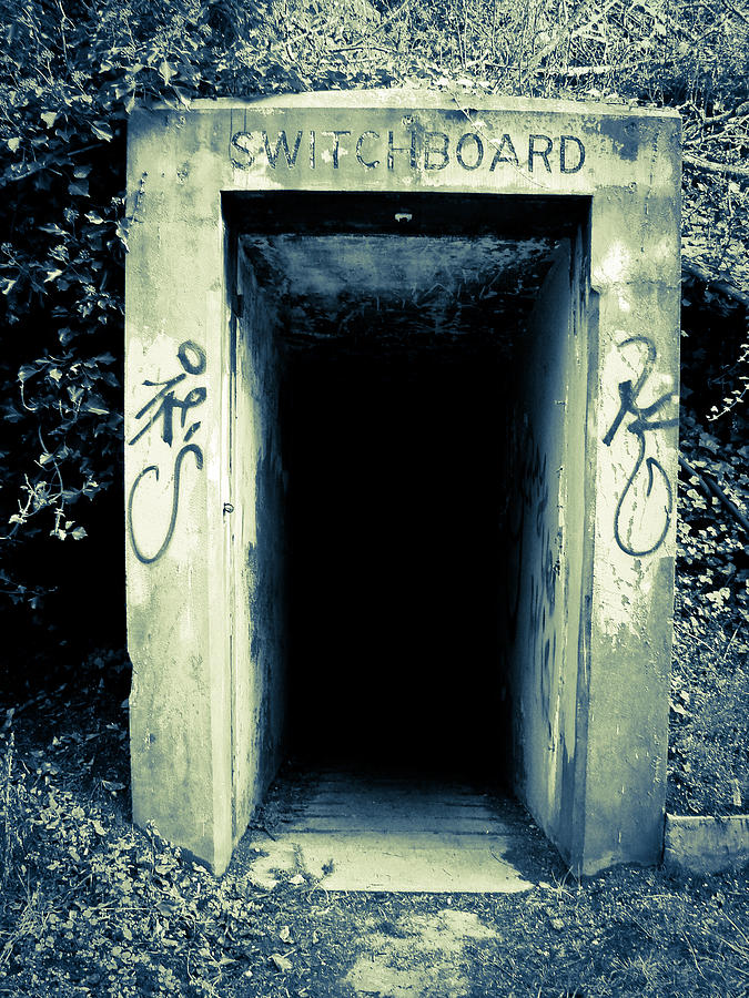 Portal I Photograph by Ronda Broatch