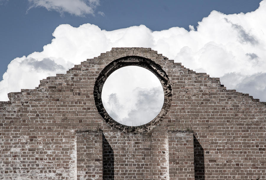 Portal Photograph by Nicholas Blackwell
