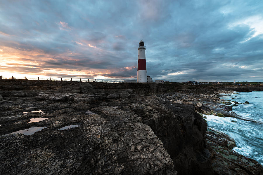 Nature Photograph - Portland Bill  by Ollie Taylor