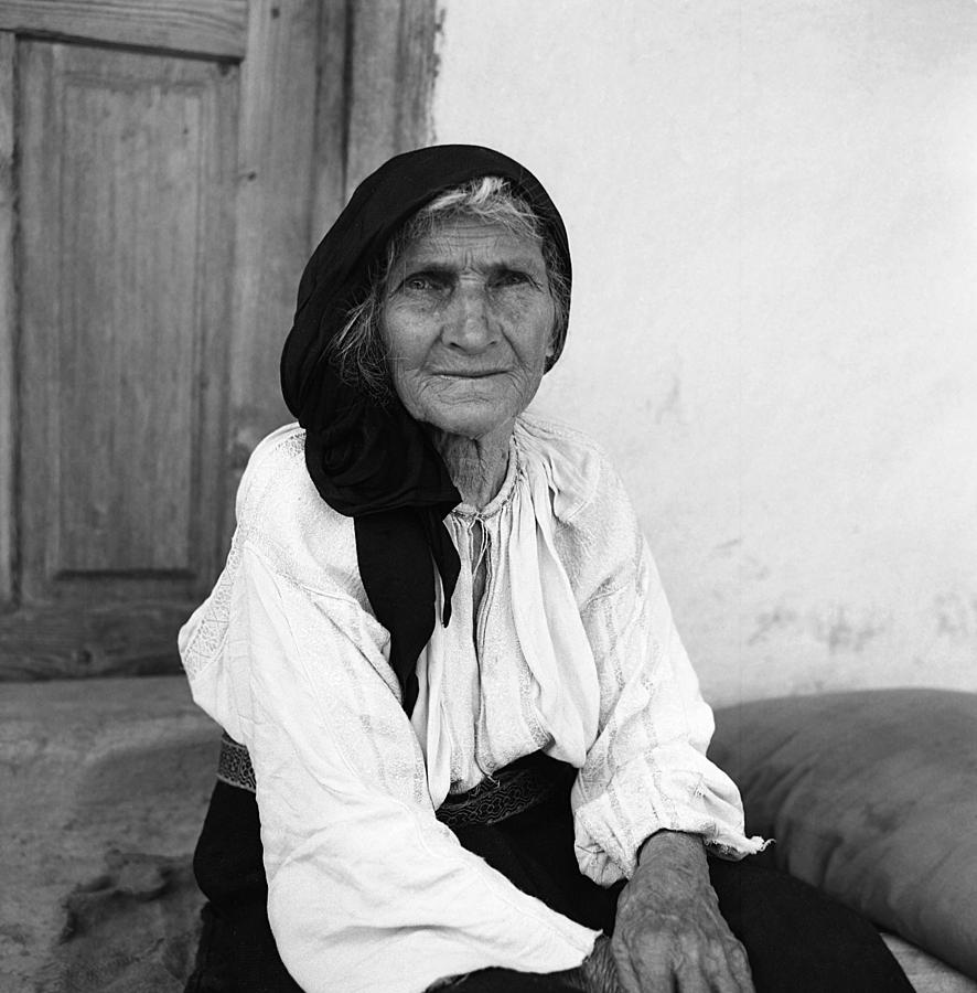 Portrait in Vrancea Romania Photograph by Emanuel Tanjala