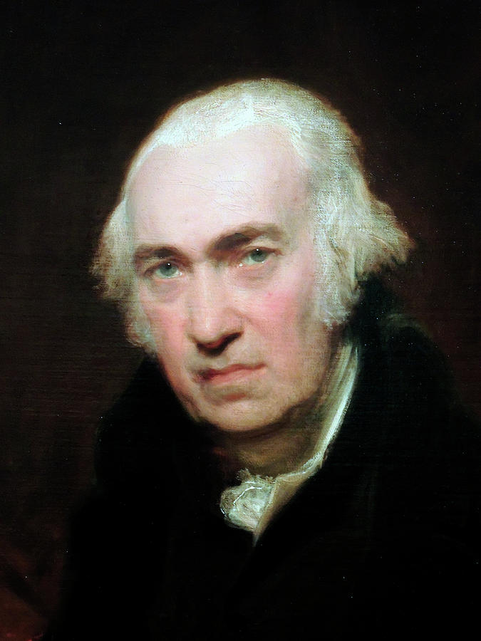 Portrait Of James Watt Photograph by Universal History Archive/uig
