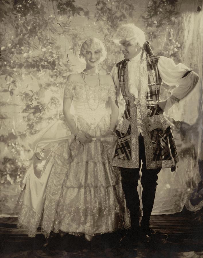 Portrait Of Mrs Cornelius Vanderbilt Whitney By Edward Steichen