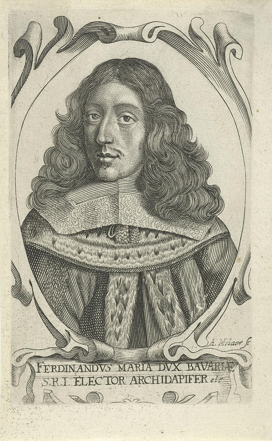 Ferdinand Maria Ferdinand Maria