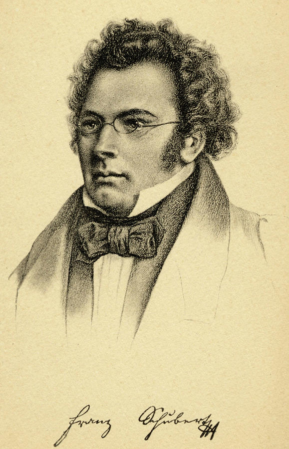 franz schubert compositions