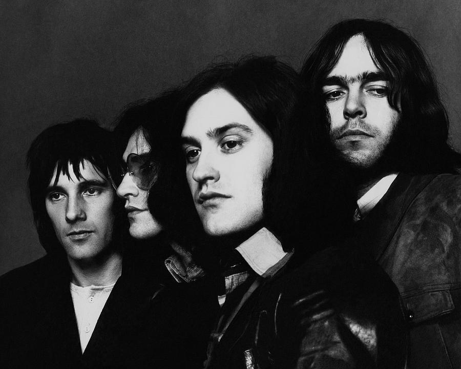 Portrait Of The Kinks Photograph by Jack Robinson