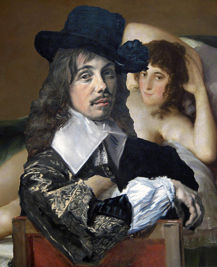 Frans hals portrait of willem coymans