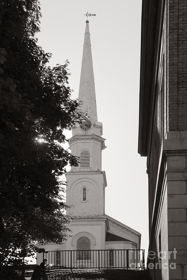 Camden Church Photograph