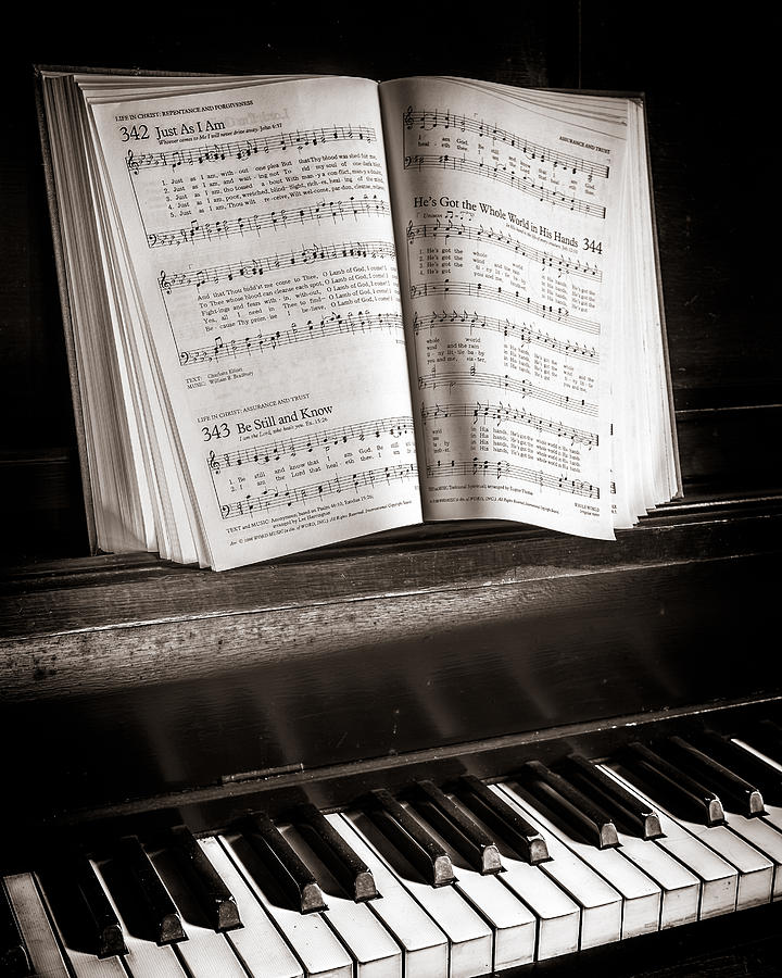 Possum Trot Music Photograph by Erwin Spinner - Fine Art America