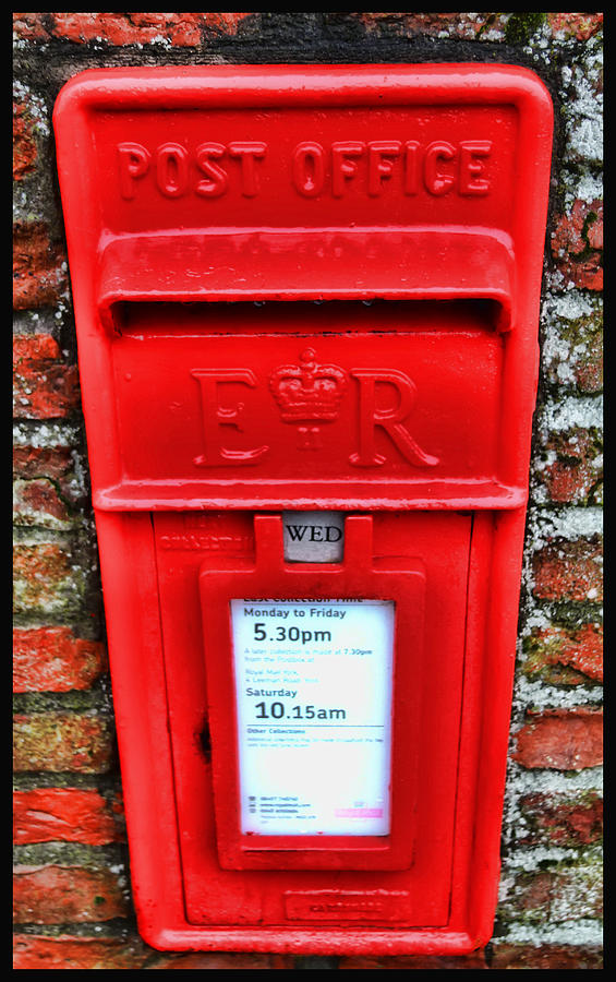 post office box near me