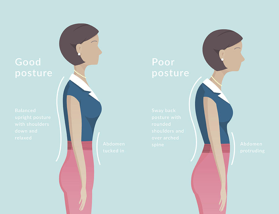 Posture Drawing by Wetcake