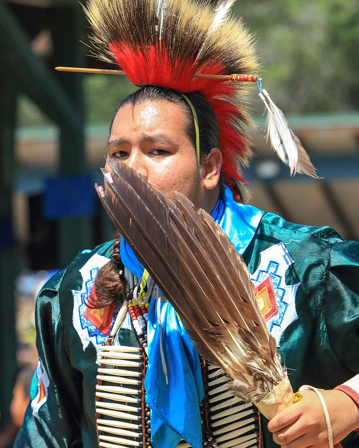 Pow Wow 63 Photograph by Keith R Crowley - Fine Art America