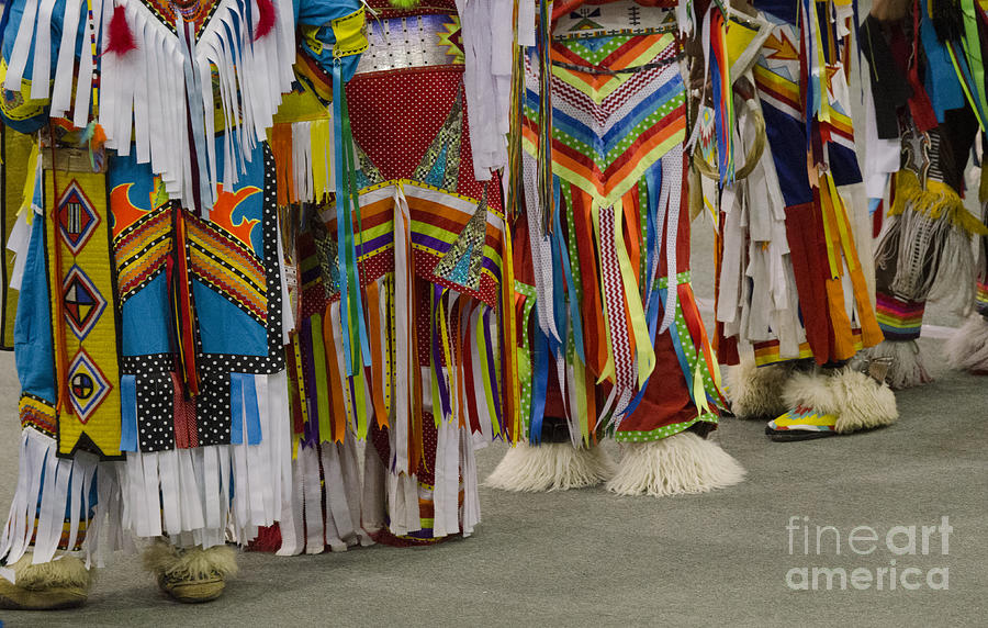 Pow Wow First Nations 10 Photograph by Bob Christopher