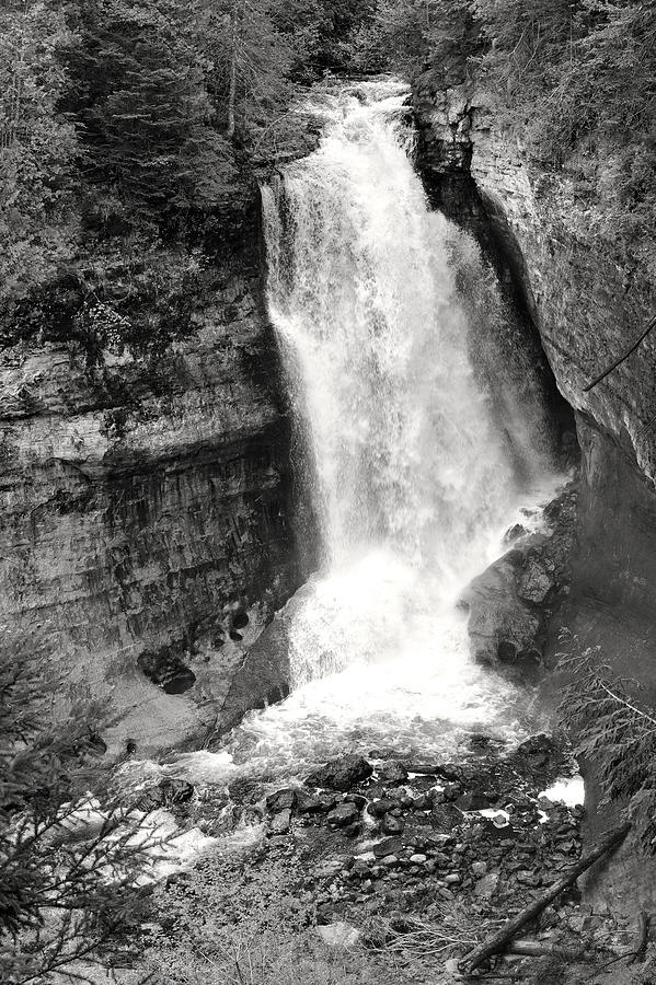 Power of Miner's Fall by Dylan Lees Power of Miner's Fall by Dylan Lees