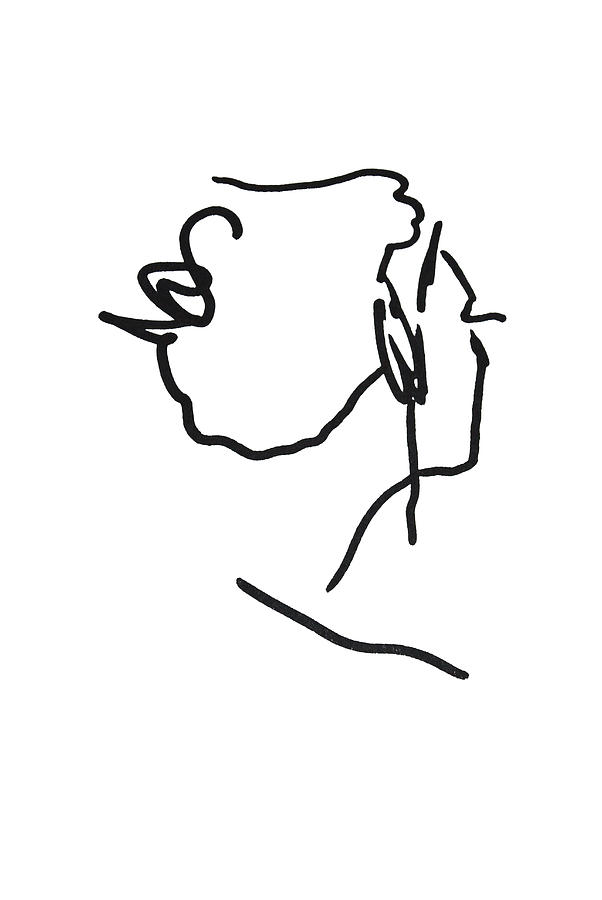 Practice Matisse  Drawing by J C