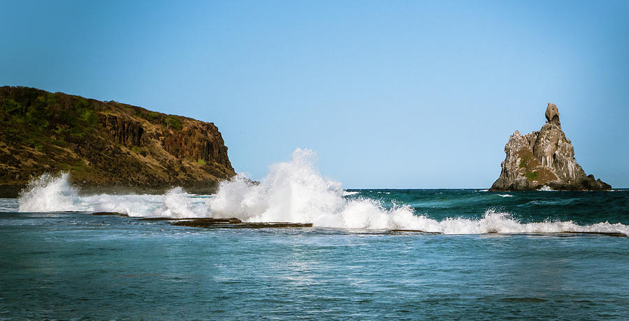 Praia Do Atalaia Photograph by Thelma Gatuzzo© - Fine Art America