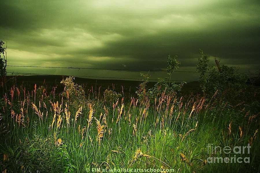 Prairie Clouds Photograph by PainterArtist FIN