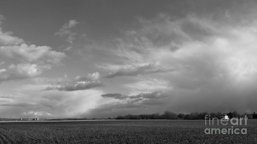 Prairie Rains Photograph by Caryl J Bohn