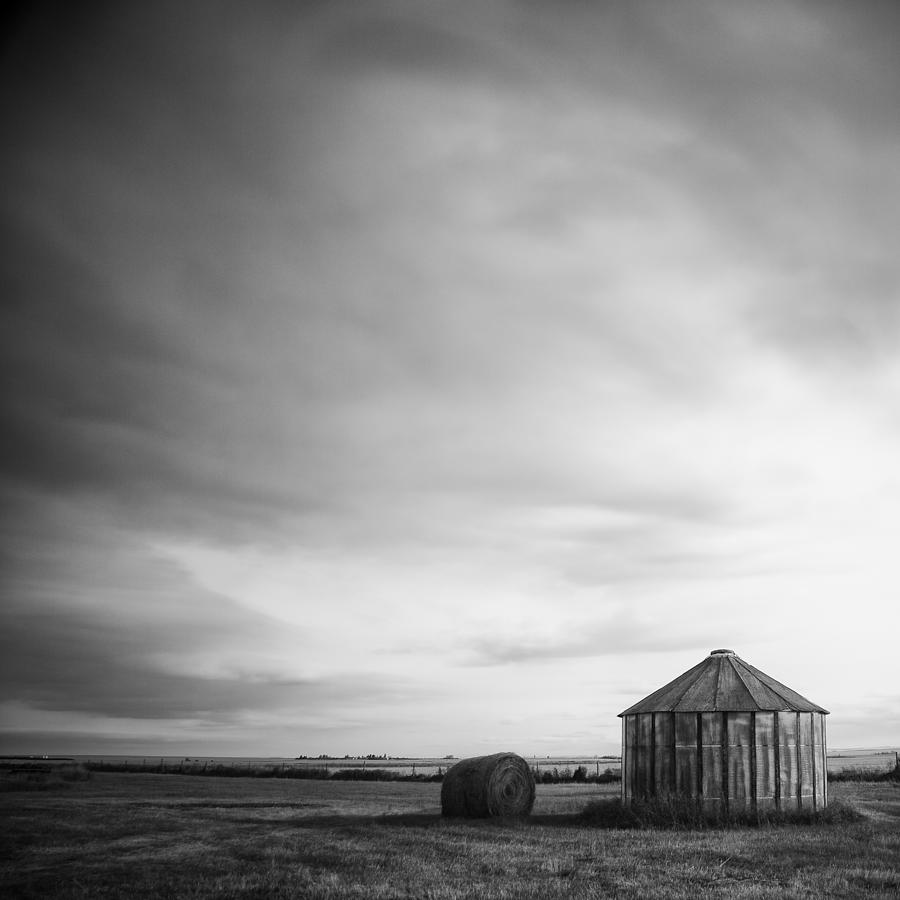 Prairie Silo by Kim Aston Prairie Silo by Kim Aston
