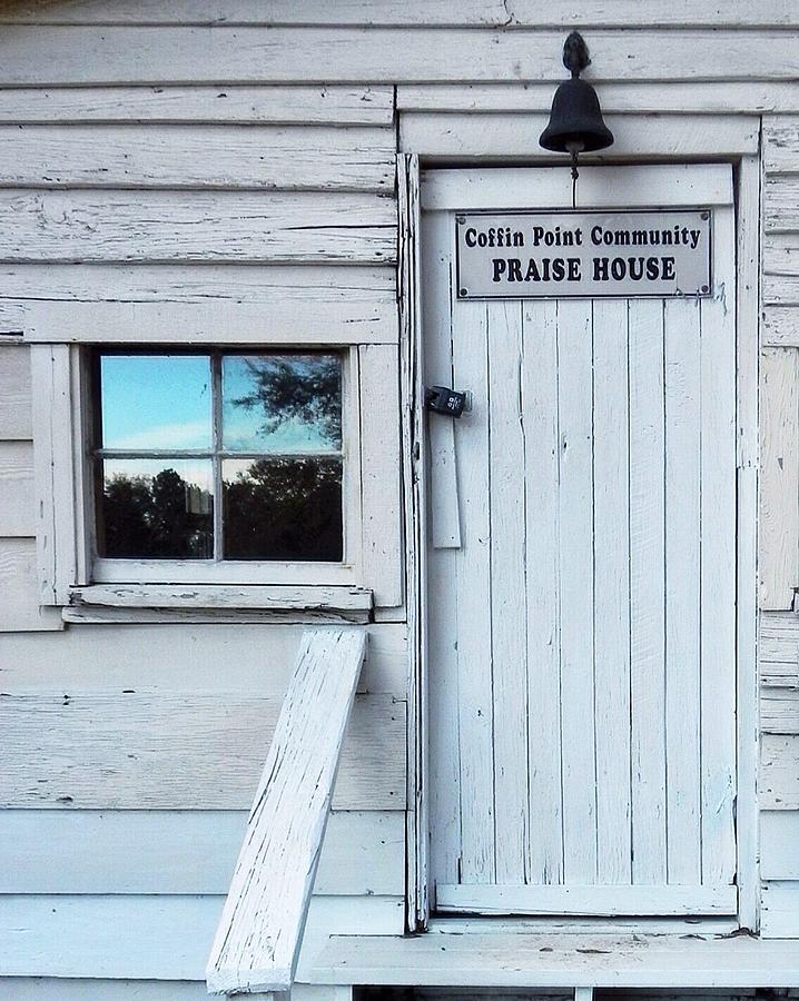 Praise House Revisited Photograph by Patricia Greer