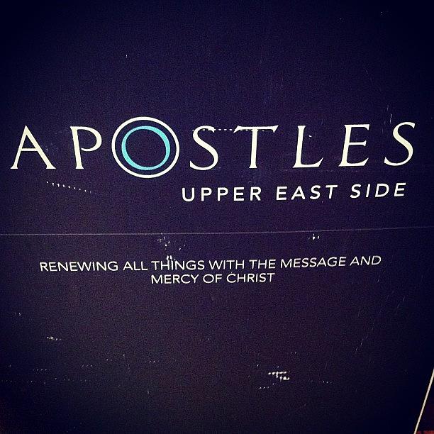 Praying For @apostlesbk From Photograph by Logan Gentry