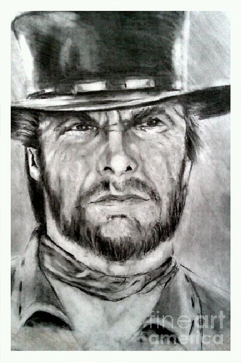 Preacher Drawing by Brian Horsley - Fine Art America