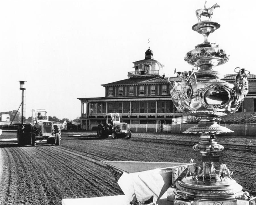 Preakness Stakes 1965  Photograph by Retro Images Archive