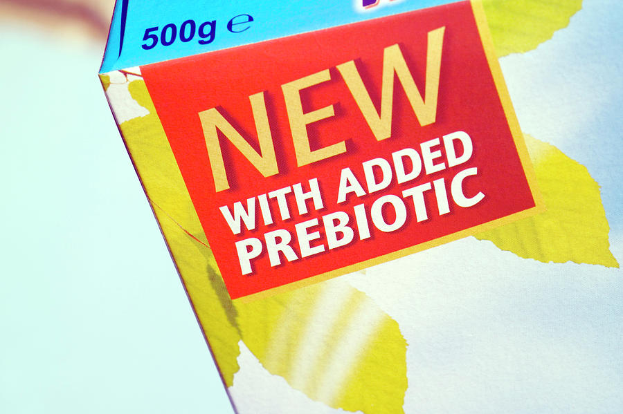 Prebiotic Cereal Photograph by Paul Rapson/science Photo Library