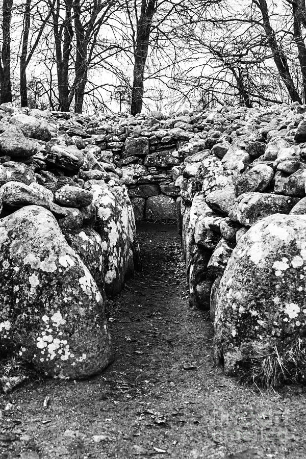 Prehistoric Burial Site Photograph by Elvis Vaughn