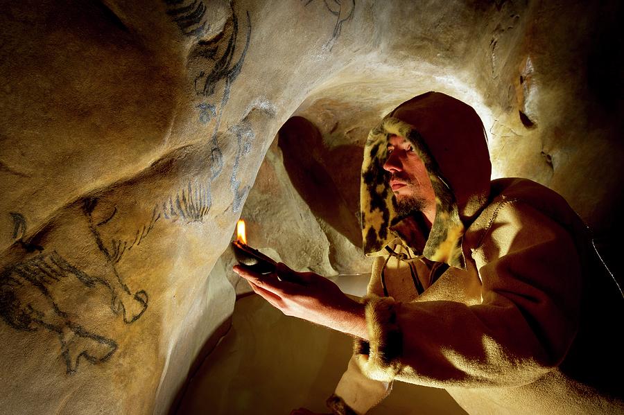 Prehistoric Cave Paintings Photograph By Philippe Psaila Fine Art America   Prehistoric Cave Paintings Philippe Psaila 