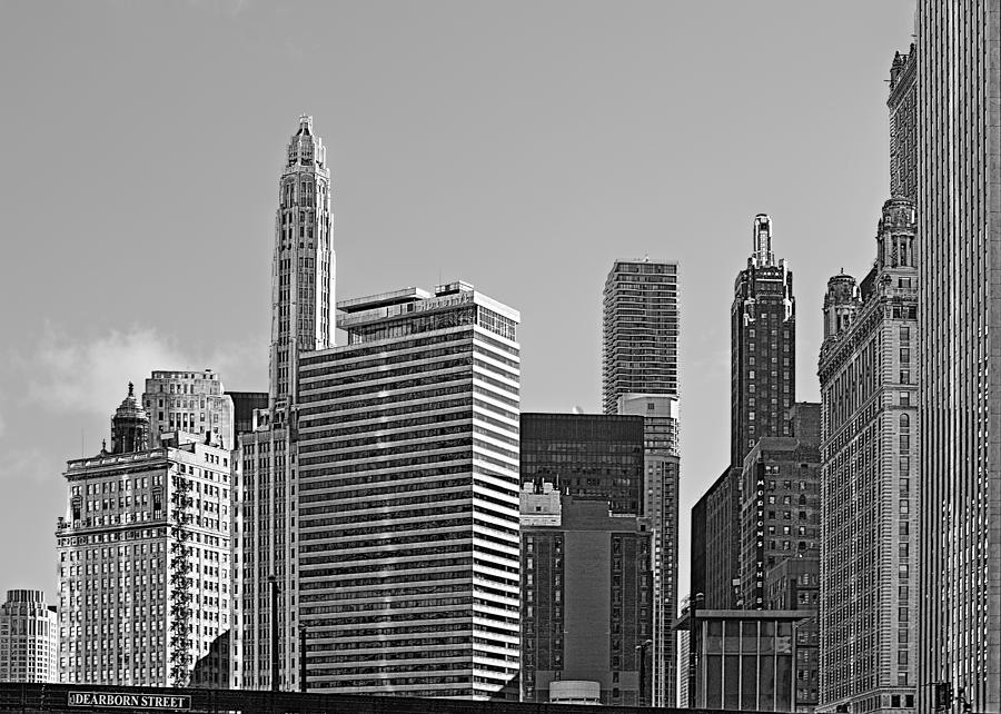 Premier Destination Chicago Photograph by Alexandra Till