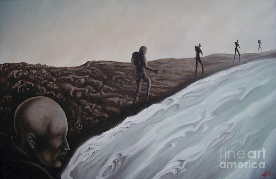premonition by Michael TMAD Finney premonition by Michael TMAD Finney