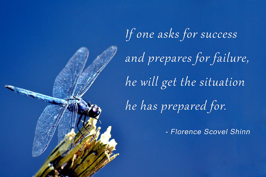 Prepare For Success Photograph by Beth Venner