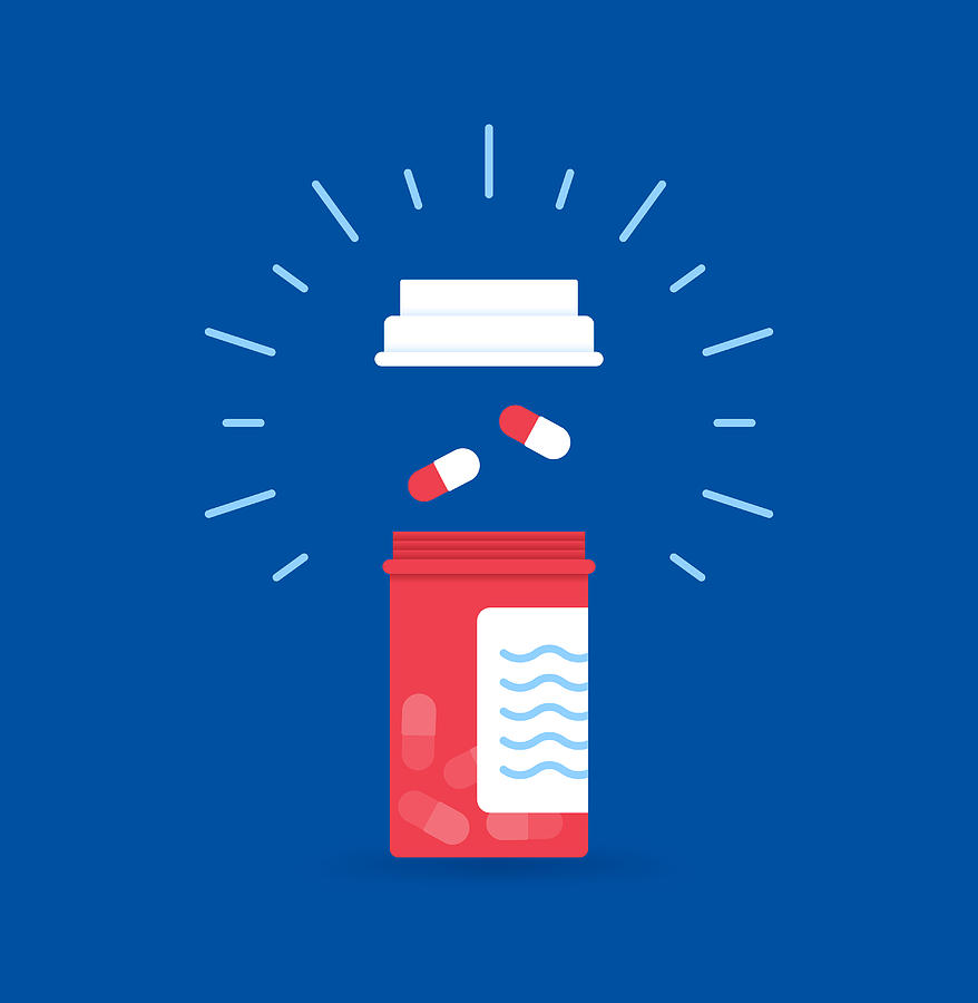 Prescription Drugs Drawing by Filo Prescription Drugs Drawing by Filo