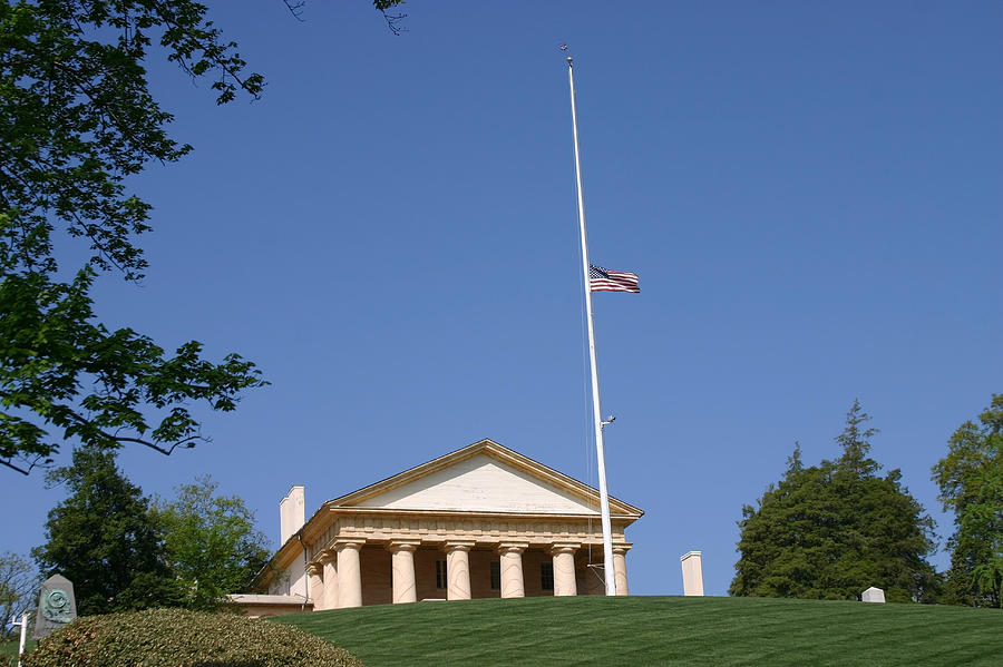 Arlington House Photograph by Hugh Carino - Fine Art America