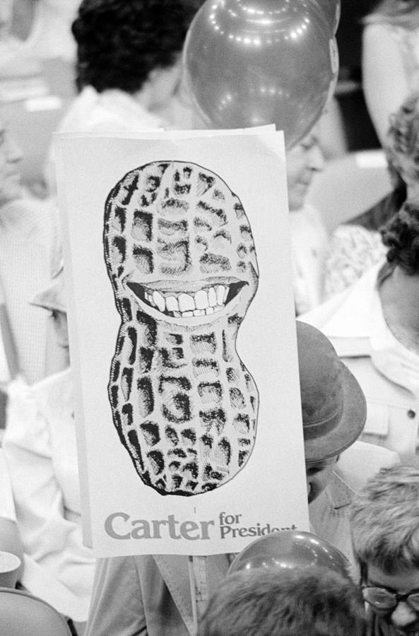 Presidential Election, 1976 Photograph by Granger Pixels