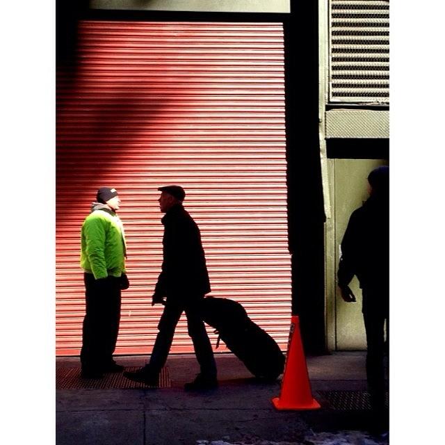 New York City Photograph - Presidents Day Commute Midtown by Juliette Charvet